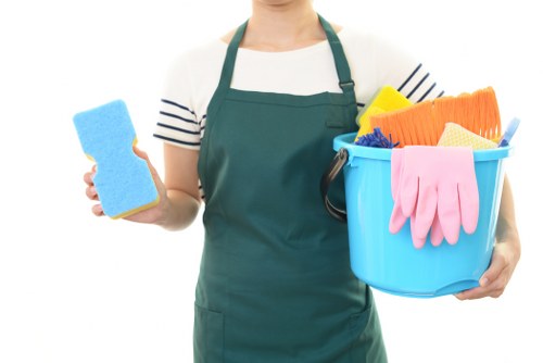 Carpet cleaning team committing to zero tolerance on modern slavery