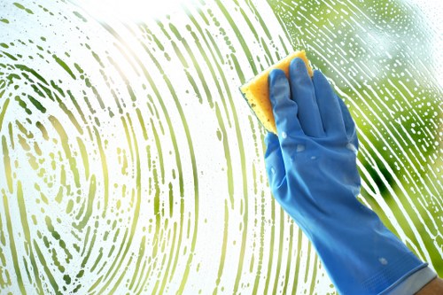 Professional sofa cleaning service in a Leamouth living room