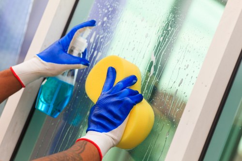 Final complaint resolution for carpet cleaning service