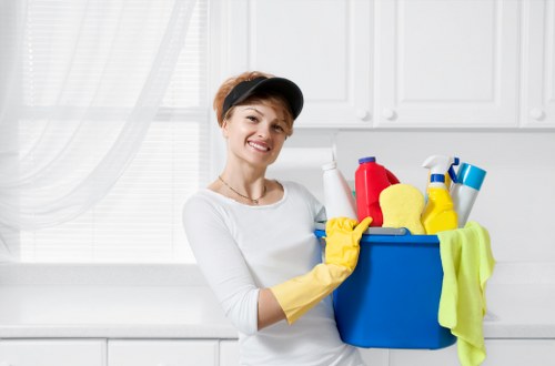 Professional Leamouth carpet cleaners focusing on quality and detail