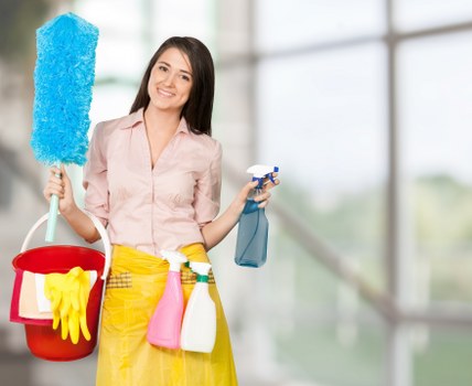 Payment and cancellation terms for cleaning services