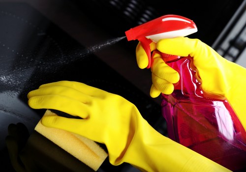 Screen reader support and structured headings for carpet cleaning site