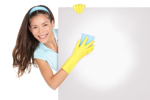Deep stain removal from home furnishings in Leamouth