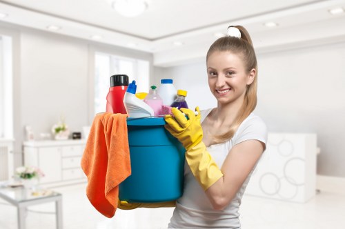 Responsible carpet cleaning services built on ethical standards