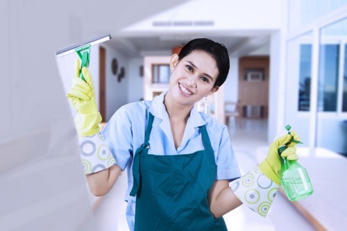 Deep cleaning equipment used for commercial carpets