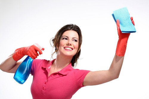 SSL encryption protecting Leamouth Carpet Cleaners online payment data