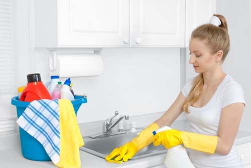 PCI-compliant payment processing for Leamouth Carpet Cleaners customers