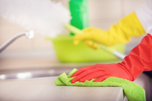 Specialist pet stain treatment and deodorising process
